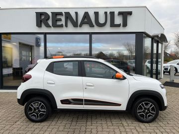 Dacia Spring Comfort Plus