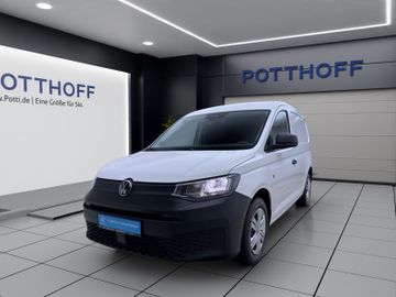 Volkswagen Caddy - 1