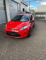 Ford Fiesta 1,25 KLIMA/SITZHEIZUNG/CARPLAY/SPORT - Ford Fiesta aus 2009: Sport
