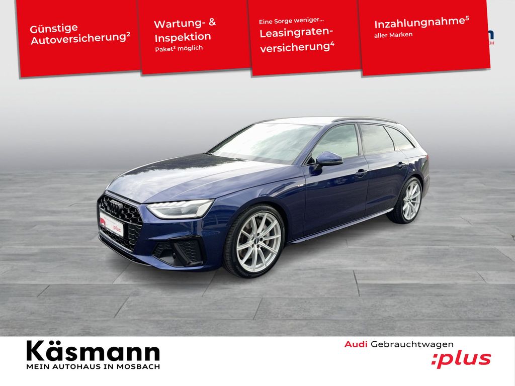Image of Audi A4