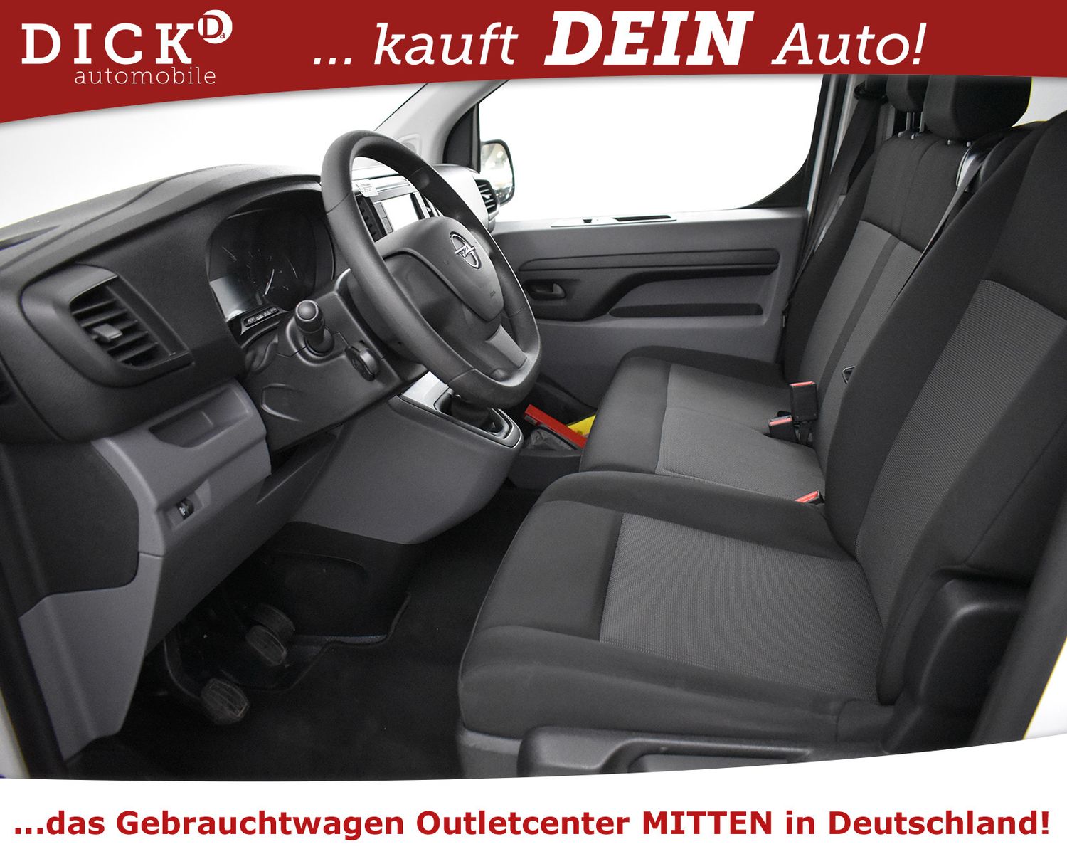 OPEL Vivaro 1.5d M L2 >8SITZ+NAVI+TEMP+KAMMER+DAB+ - Image 8