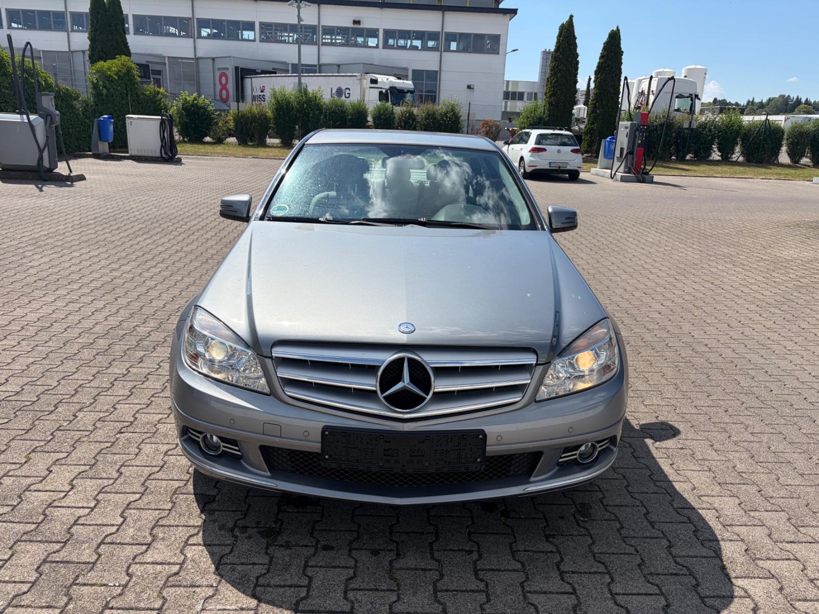 Mercedes-Benz C 220 CDI*Automatik*Klima*AHK*Wenig KM!!