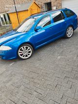 Skoda Octavia Combi 2.0 TFSI RS RS - Skoda Octavia: RS TFSI