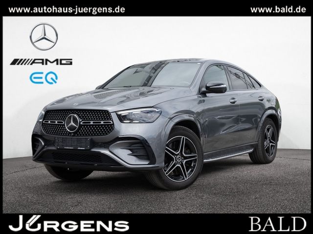 MERCEDES-BENZ GLE 400 e 4M Coupé AMG-Sport/Pano/Burm/AHK/HUD