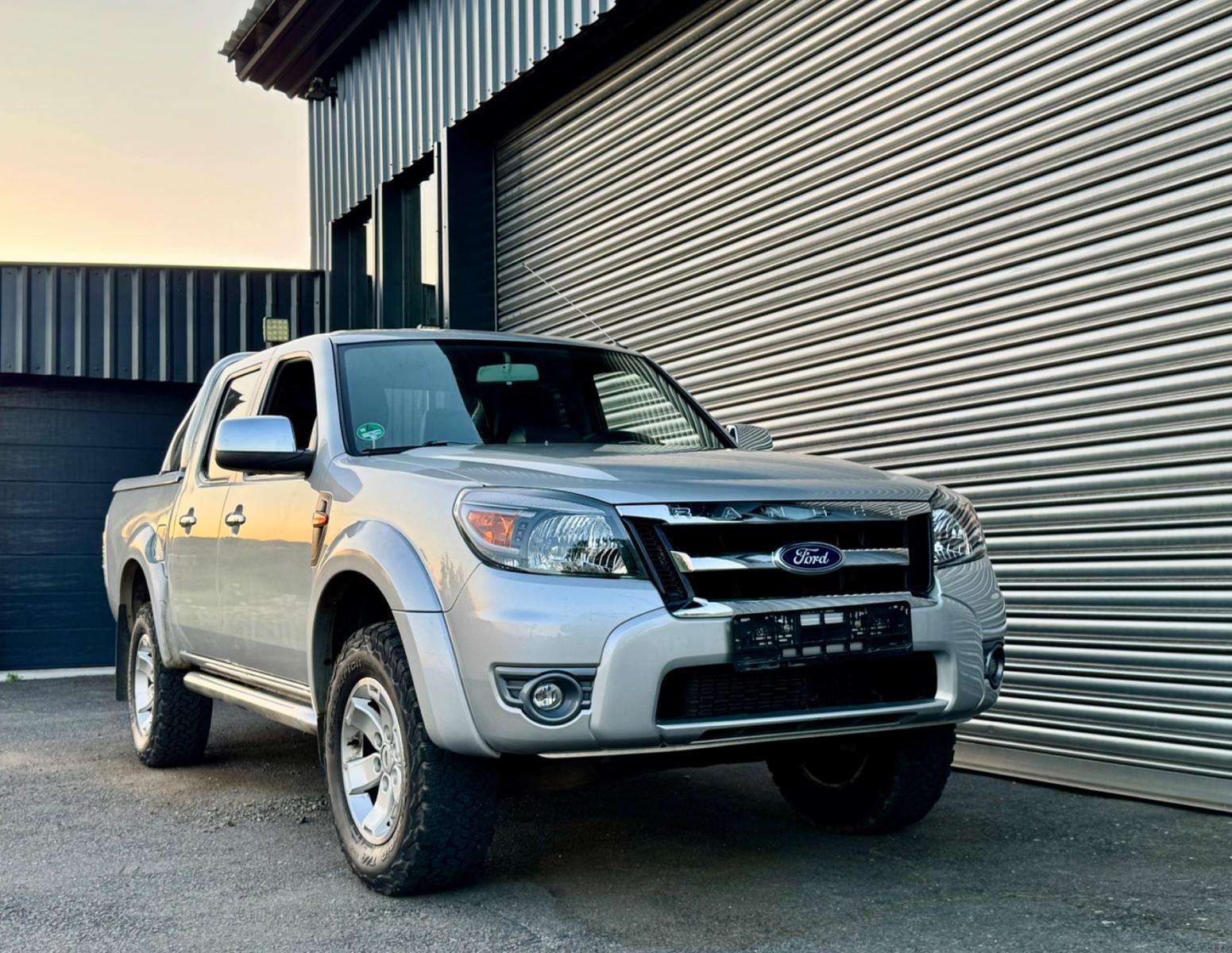 Ford Ranger XLT Limited Doppelkabine 4X4