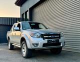 Ford Ranger XLT Limited Doppelkabine 4X4 - Ford Ranger aus 2011 mit Diesel-Antrieb