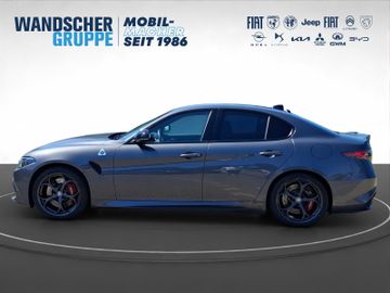 Alfa Romeo Giulia Quadrifoglio 2.9 V6 Bi-Turbo Kam.+KeyLess