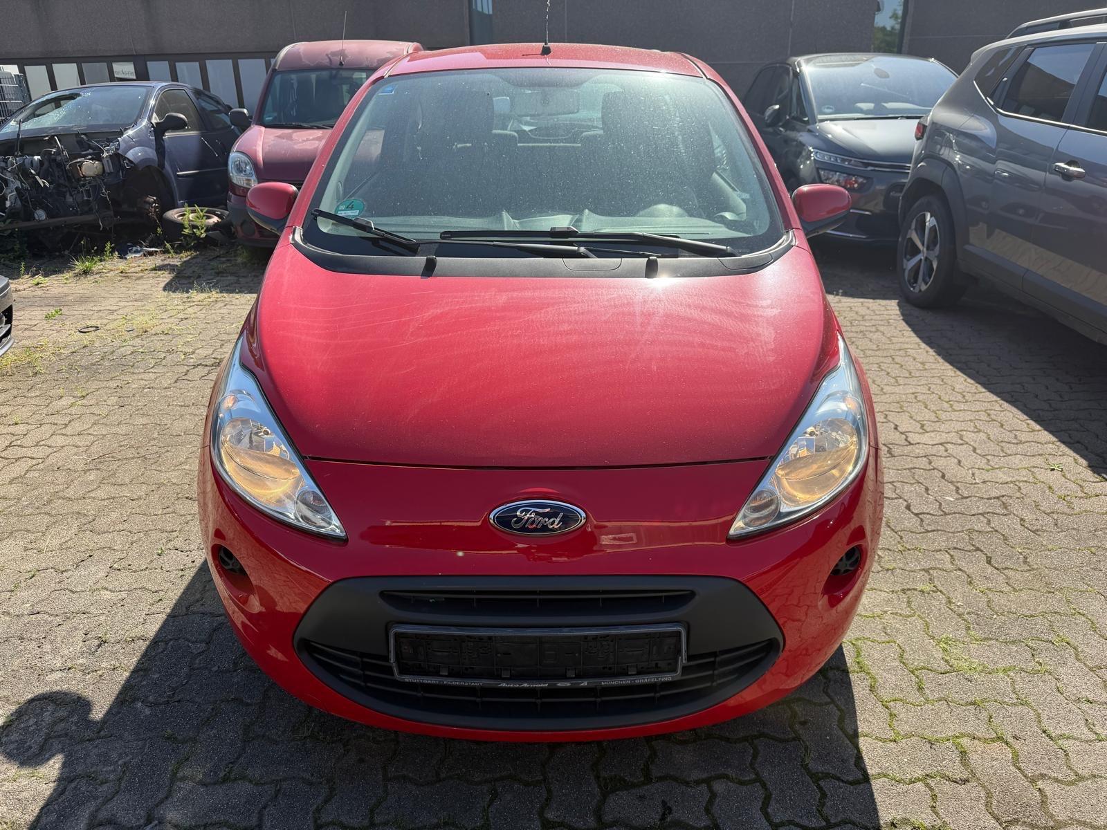 Ford Ka Trend