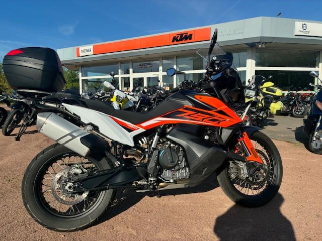 KTM 790ADVENTURE