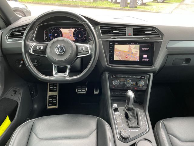 Tiguan R-Line 2.0 TDI 140kW DSG 4M Highline AHK