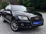 Audi Q5 3.0 TDI quattro S-Line Pano*AHK*Totwinkel*ACC - Audi Q5 Gebrauchtwagen in Hamburg