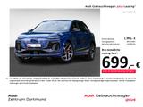 Audi SQ6 e-tron quattro PANO B&O 360°CAM ACC LM21 - blaue Audi SQ6 e-tron