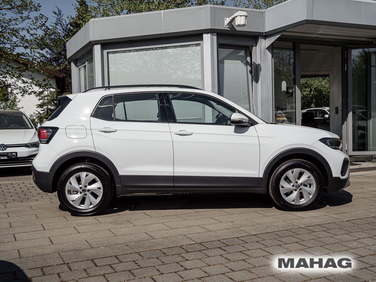 Volkswagen T-Cross - Bild 6