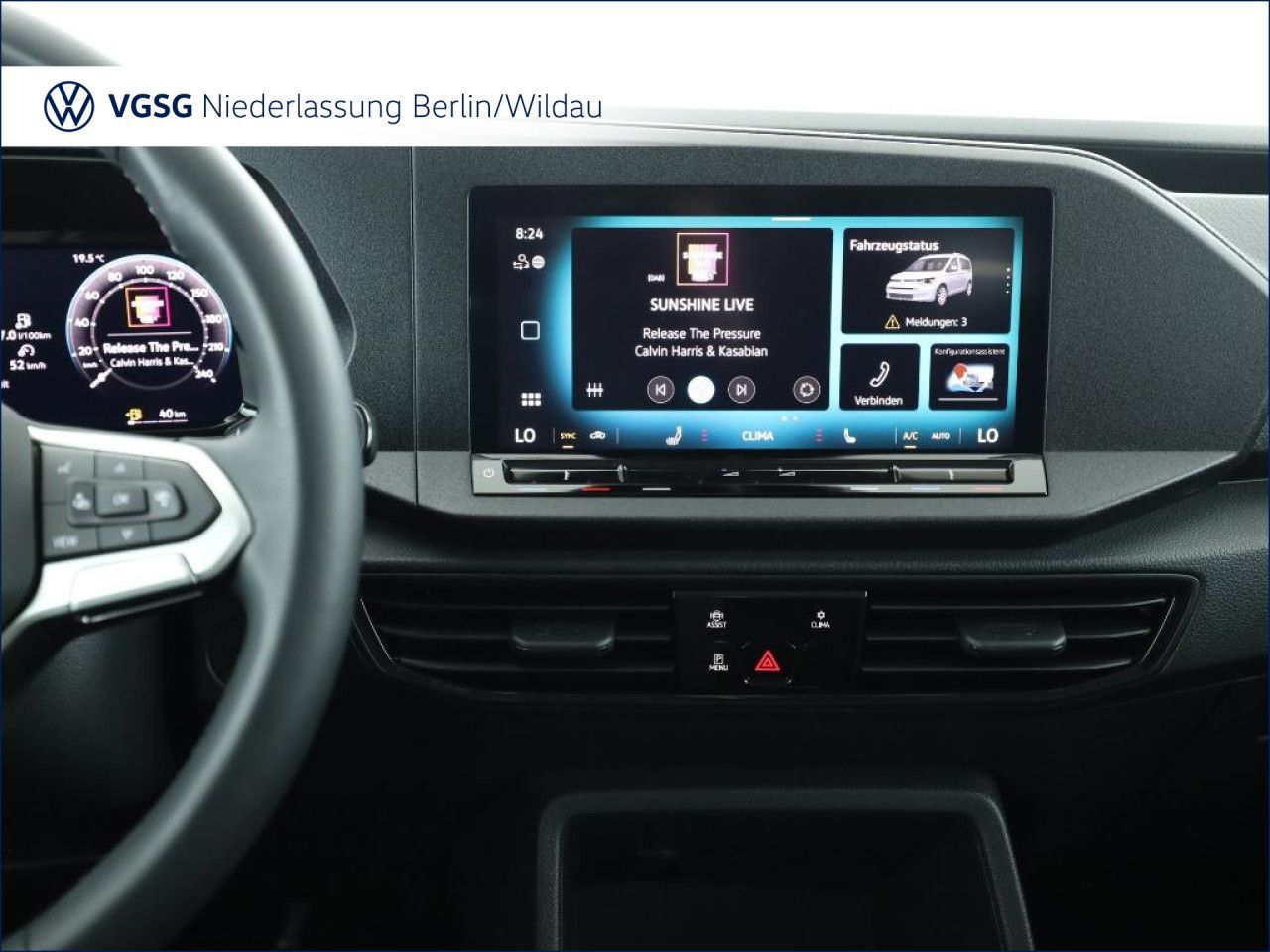 Volkswagen Caddy - Bild 12