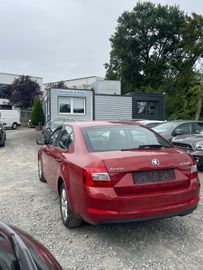Skoda Octavia - 6