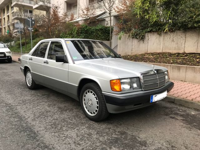 Mercedes-Benz 190 W201 Babybenz