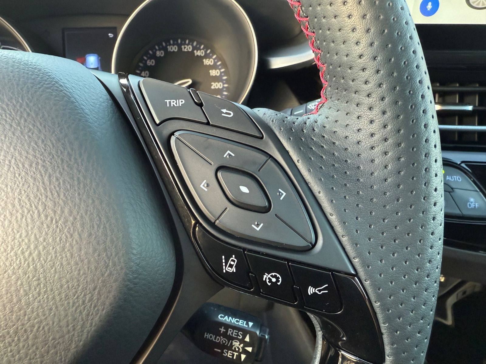 Fahrzeugabbildung Toyota C-HR Hybrid GR Sp.Black Edition-nur13.500km