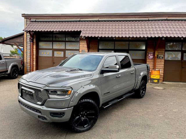 Dodge 5.7*LPG*4X4*AHK*NAVI*OFF-ROAD*RAMBOX*GARANTIE