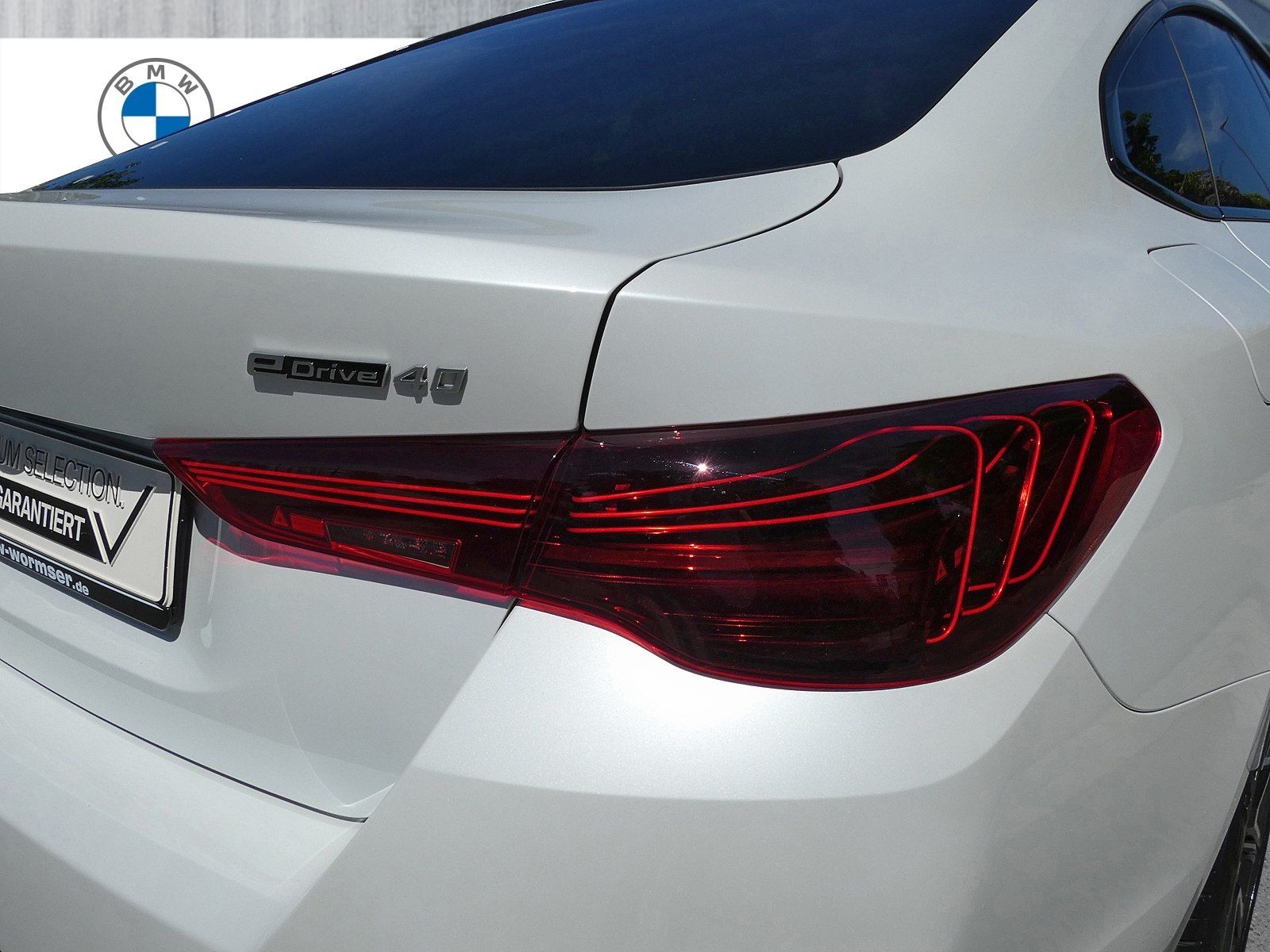 BMW i4 - Bild 13