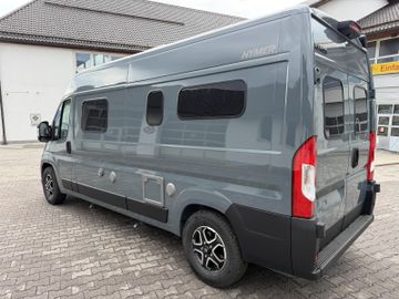 HYMER ERIBA HYMERCAR Yellowstone 601 LED 8G Pluspaket Style Router