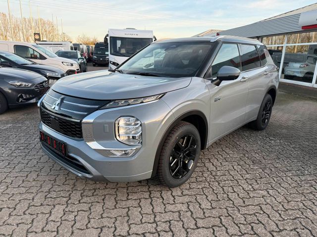 Mitsubishi Outlander Plug-in TOP