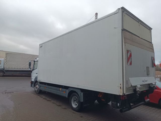 Mercedes-Benz Atego 3 Koffer Ladebordwand FC2559