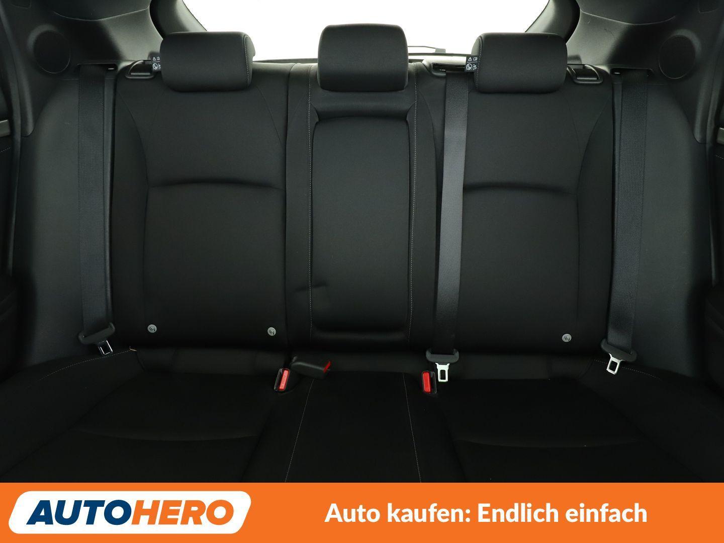 Honda Civic 1.5 VTEC Sport Plus Aut*NAVI*ACC*LED*CAM*, миниатюра 14
