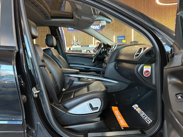 Mercedes-Benz ML 320 CDI *AHK*Klima*Navi*CD-Player*Freisprech*