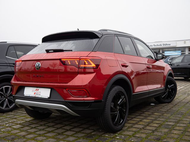 T-Roc 1.5 TSI Style PDC SHZ KAMERA NAVI AHK ACC