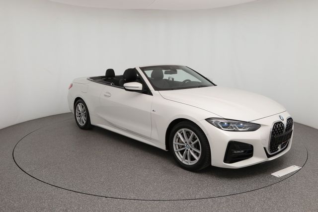 BMW 430d M Sport Laser|ACC|Open-Air|ParkAs+Kam|ad.FW