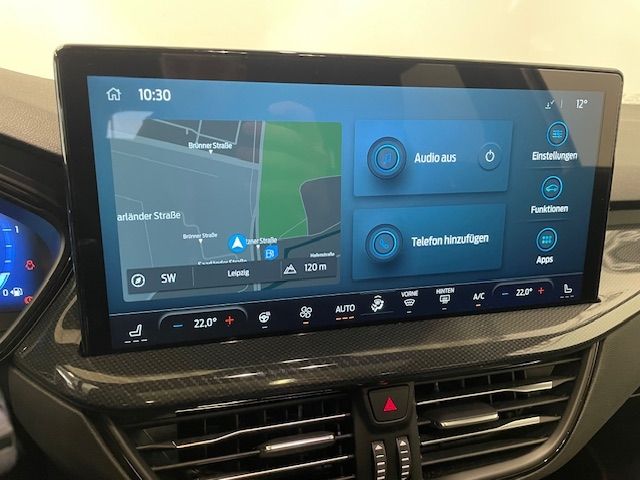 Fahrzeugabbildung Ford Focus ST-Line X LED totWinkAss Schiebedach Kamer