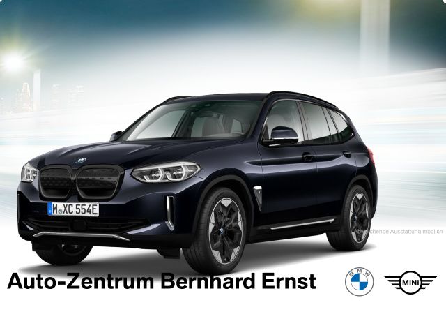 BMW ix3 80KWH IMPRESSIVE Head-Up HK LED AHK DAB ACC+