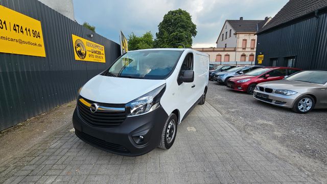 Opel Vivaro B Kasten L1H1 2,7t PDC Navi