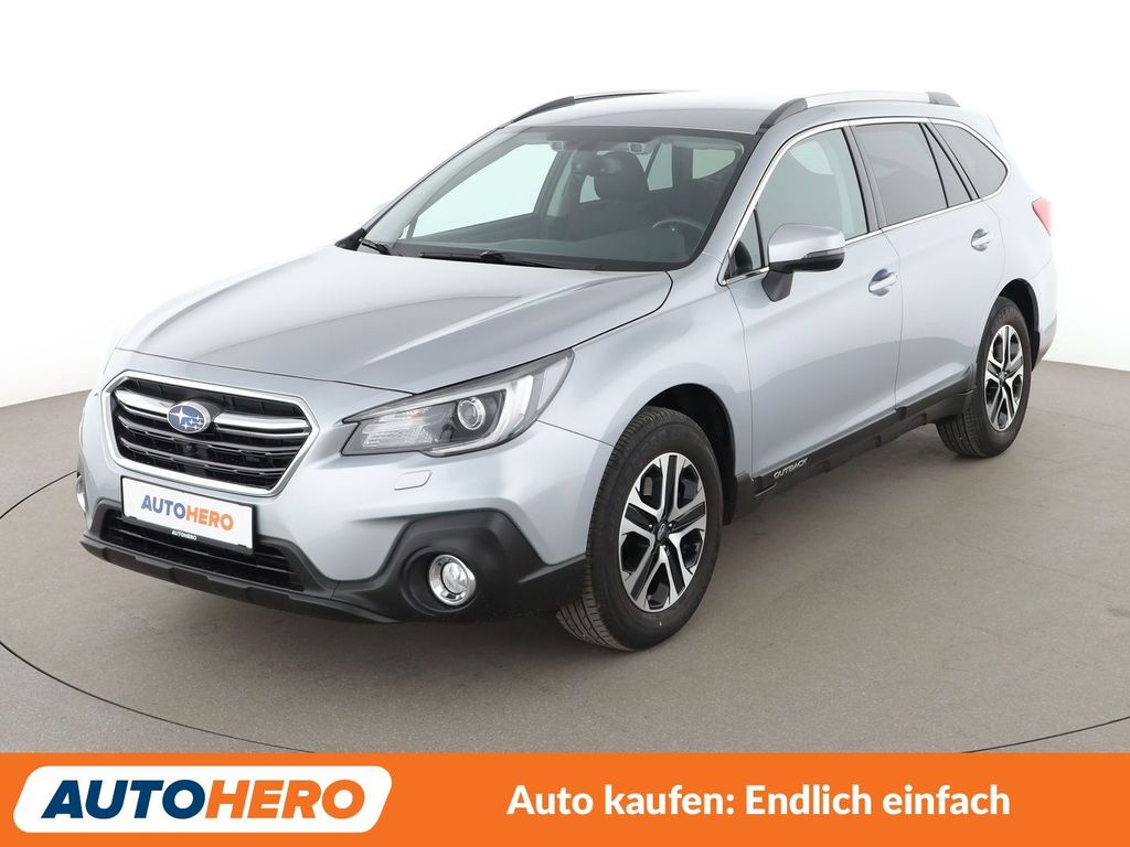 Angebot ansehen Subaru Outback
