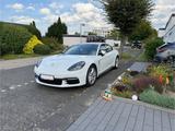 Porsche Panamera 4 LederBeige Panorama 360Cam Scheckheft - Porsche Panamera in Bonn