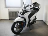Honda SH125i inkl. Smart TopCase  - HONDA SH 125I