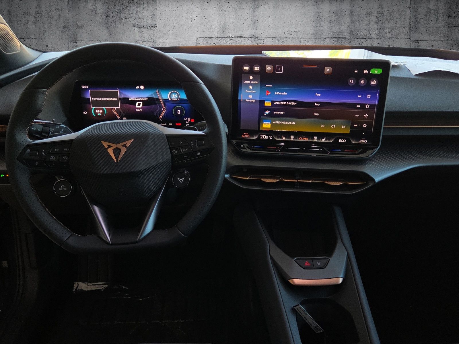 Raval Endurance Edition Dynamic 155 kW 52KWh