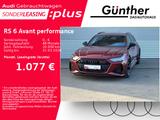 Audi RS 6 Avant performance +WINTERRÄD+AHK+INDIVIDUAL