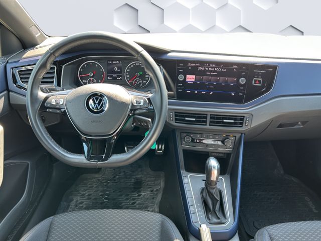 Polo United 1.0TSI 70kW LED PDC ACC WR Sitzheizu