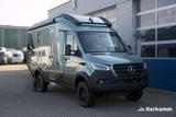 HYMER / ERIBA / HYMERCAR Venture S 4x4 Komplettausstattung