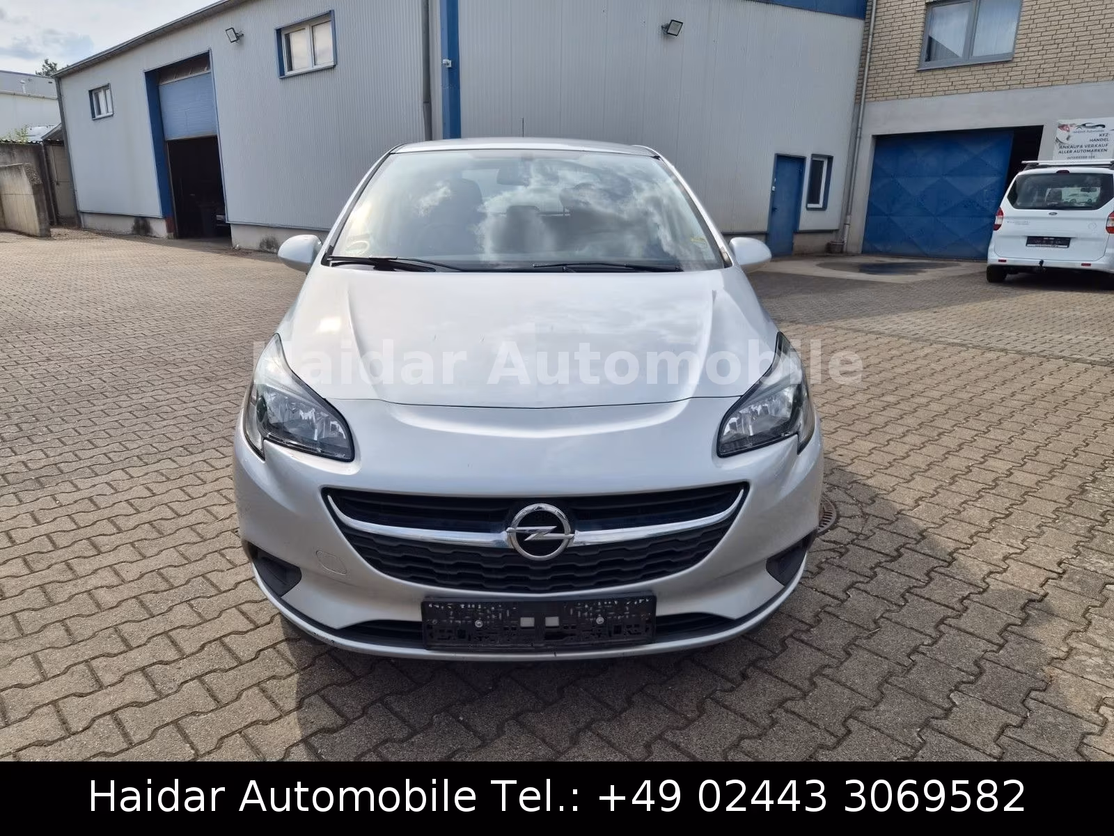 Opel Corsa E Edition ecoFlex