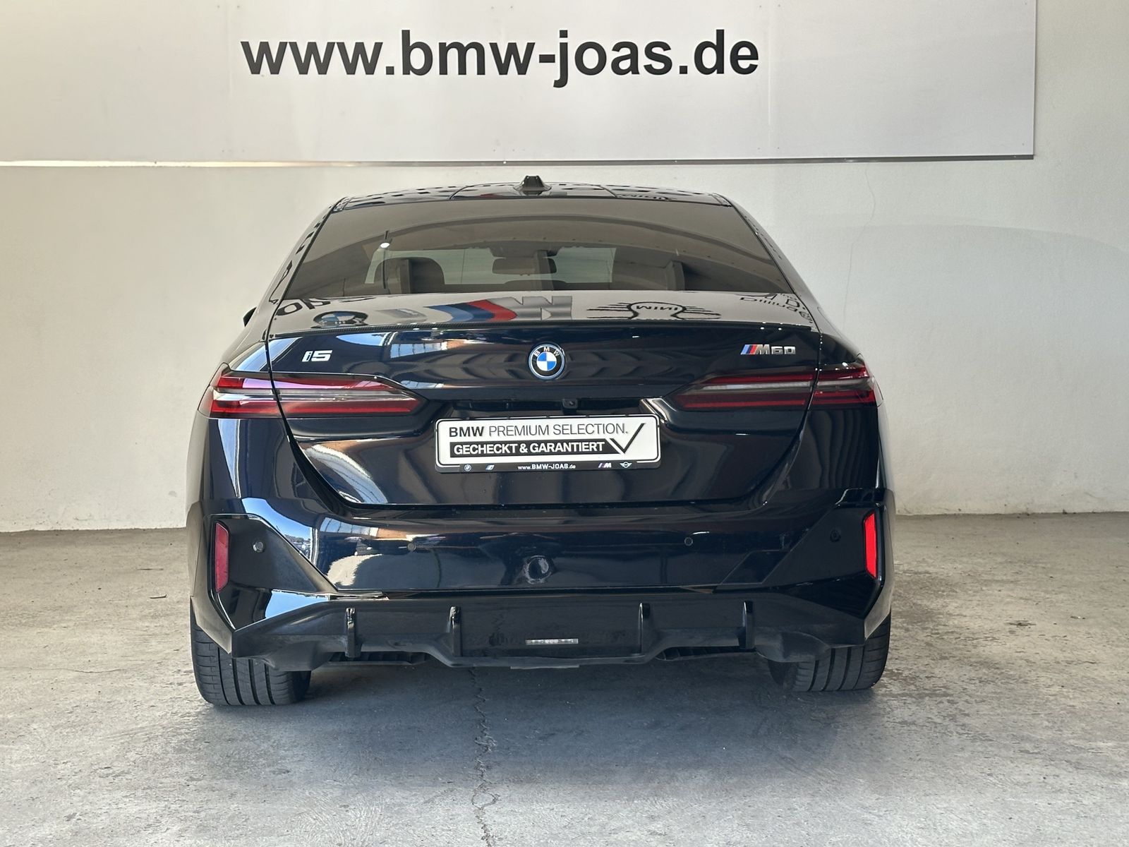 Fahrzeugabbildung BMW i5 M60 xDrive Sportpaket Sitzbelüftung Bowers &