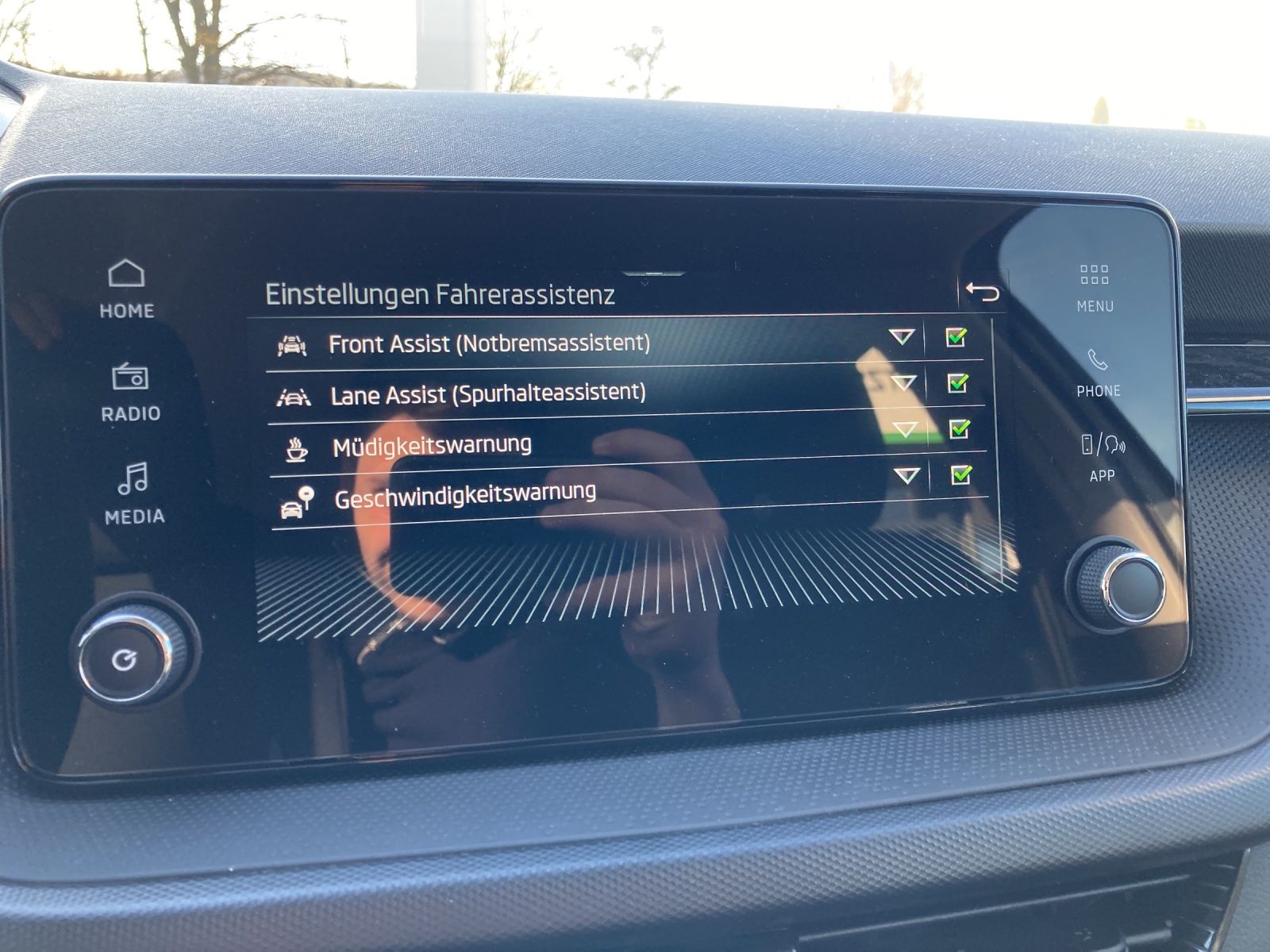 Fahrzeugabbildung SKODA Fabia Essence