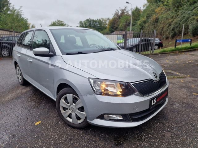 Skoda Fabia Combi*1.0 benzine*AIRCO*CRUISECONTROL*EU6