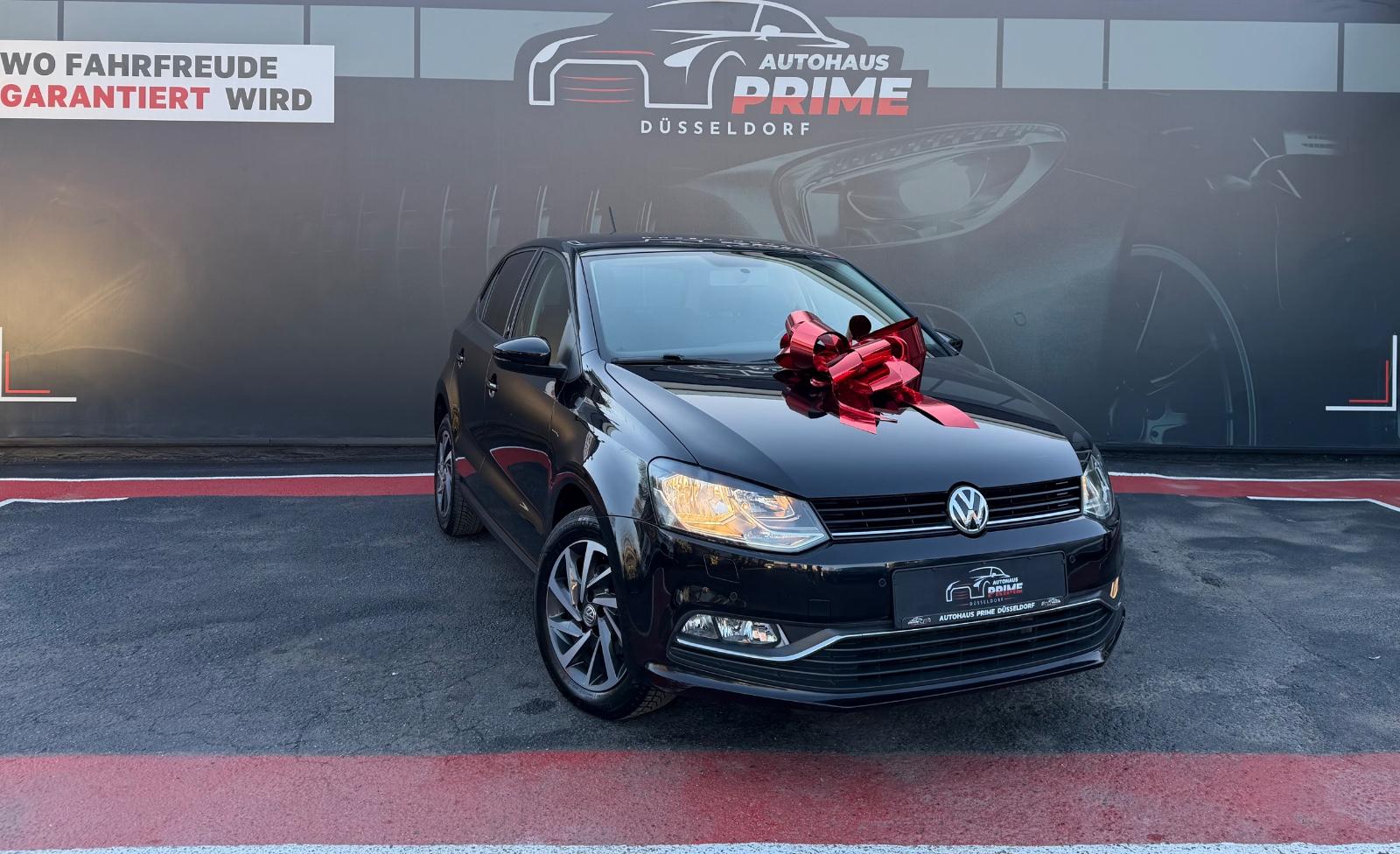 Volkswagen Polo V Sound*Sitzheizung*Einparkhilfe*Klima*