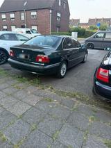 BMW E39 530D M57 Voll Oxfordgrün TÜV Neu D... - BMW 530: E39