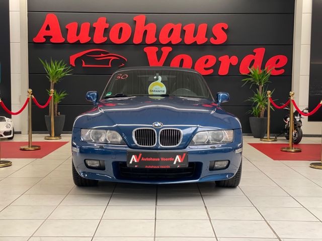 BMW Z3 Roadster 2.2 Leder/SHZ/2-HAND/**100.000Km**