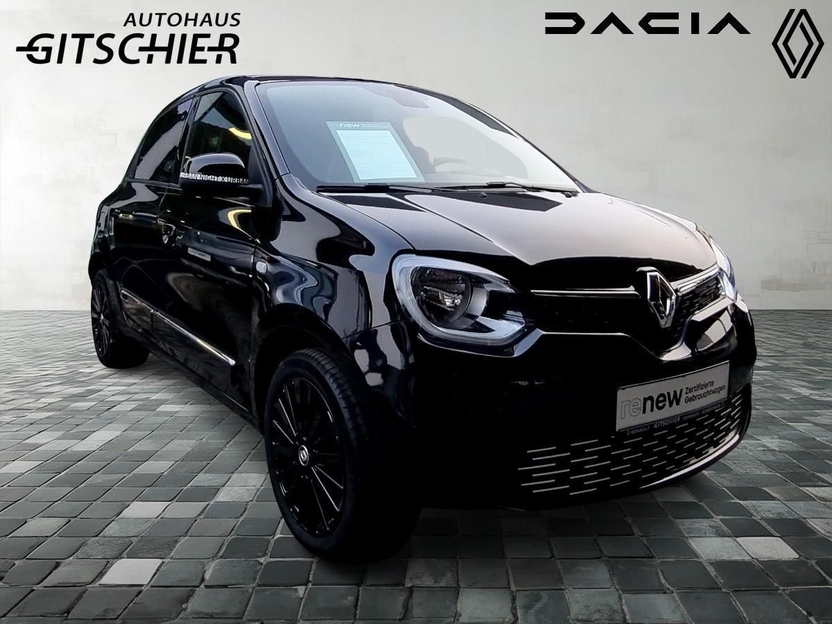 Fahrzeugabbildung Renault Twingo E-Tech elektr. Urban Night