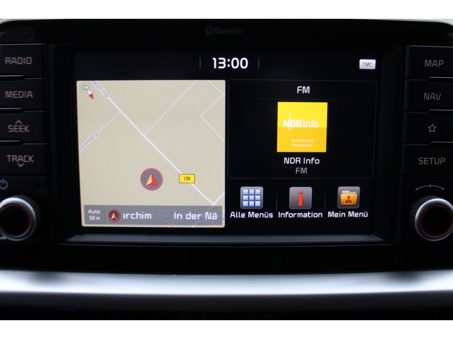 KIA Picanto Dream Team Navi Winter-P. AppLink RFK Kl - Image 19