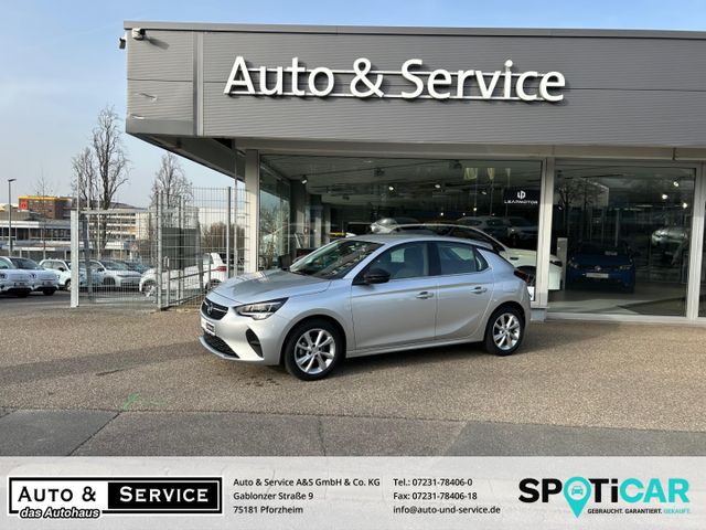 OPEL Corsa F Elegance MT*wenig Kilometer*PDC*DAB+*